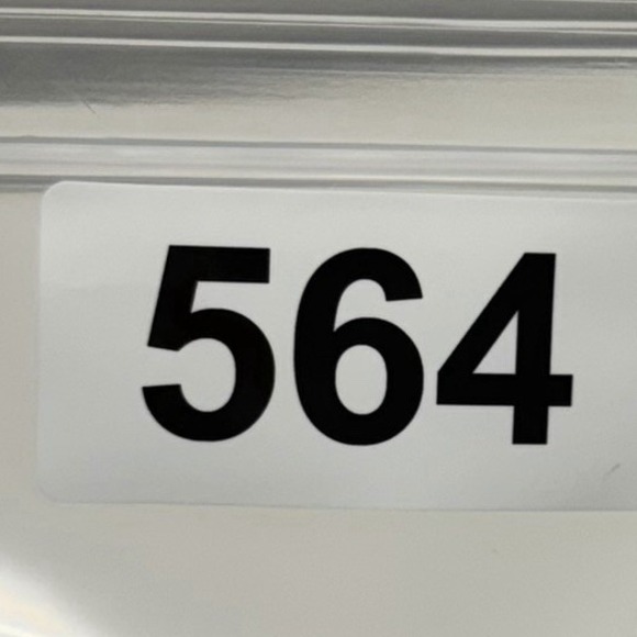 LEVIS 541 Athletic Taper Stretch Big & Tall 88% Cotton Dark Jeans 52x29 #564‎ - Picture 11 of 11